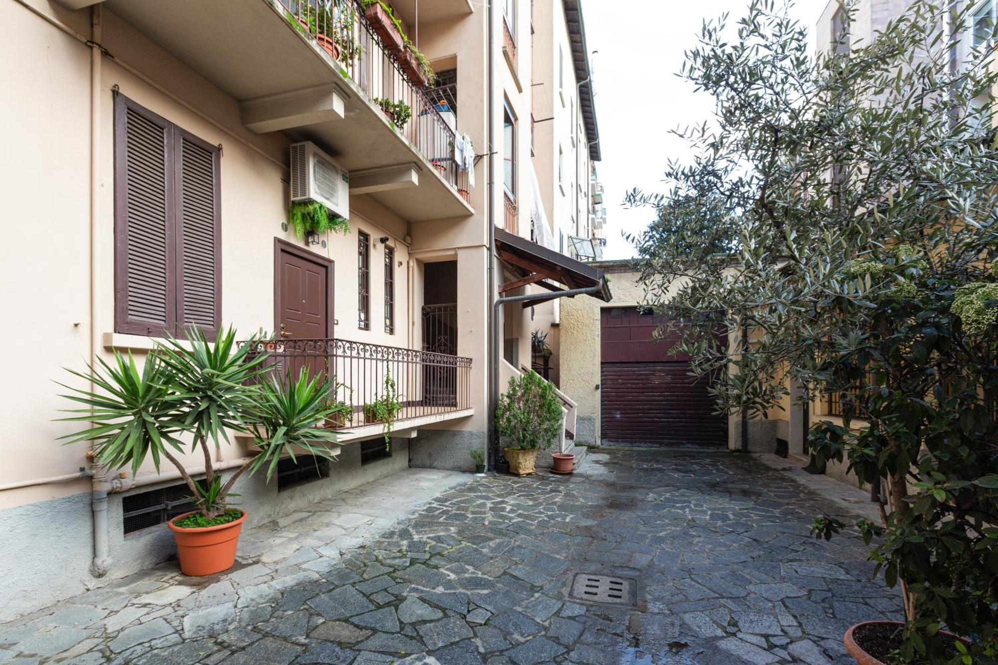 Apartamento Brenta M3 - Floral Studio Milán Exterior foto